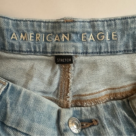 American eagle curvy 90s boyfriend short - Picture 4 of 6